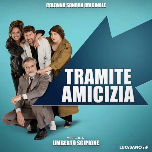 Tramite amicizia (Colonna sonora originale)