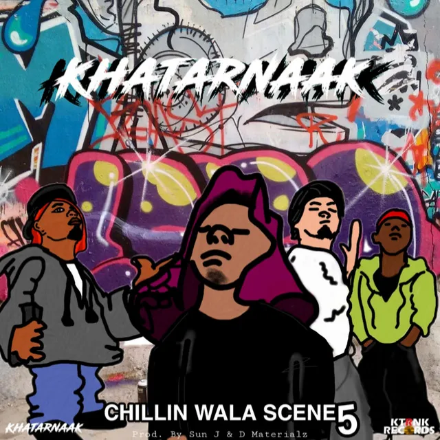 Chillin Wala Scene 5