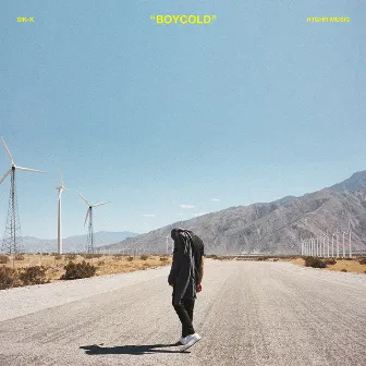 BOYCOLD by Sik-K