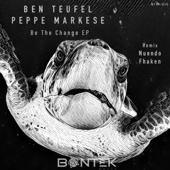 Be the change EP by Peppe Markese