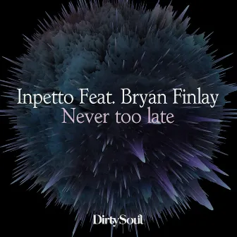 Never Too Late by Bryan Finlay