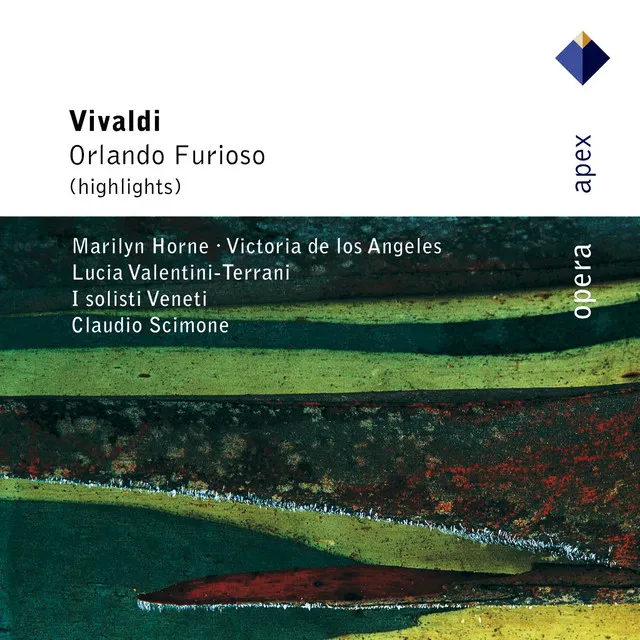 Vivaldi: Orlando furioso, RV 728: Overture