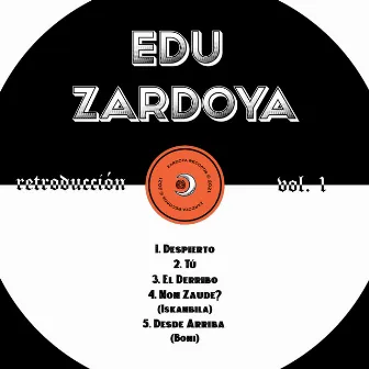 Retroducción, Vol. 1 by Edu Zardoya