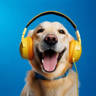 Serenatas De Baile Canino: Música Para Perros Juguetones by Vibraciones sonoras