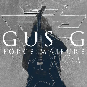 Force Majeure by Gus G.