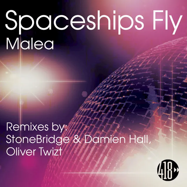 Spaceships Fly - StoneBridge & Damien Hall House Mix Extended