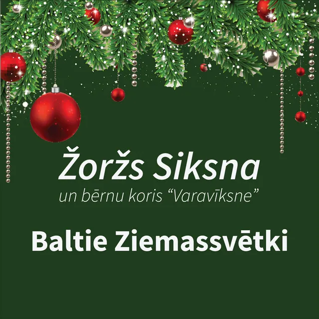 Baltie Ziemassvētki