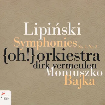 Lipiński / Moniuszko: Overture 