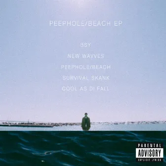 Peephole.Beach EP by Keita Juma