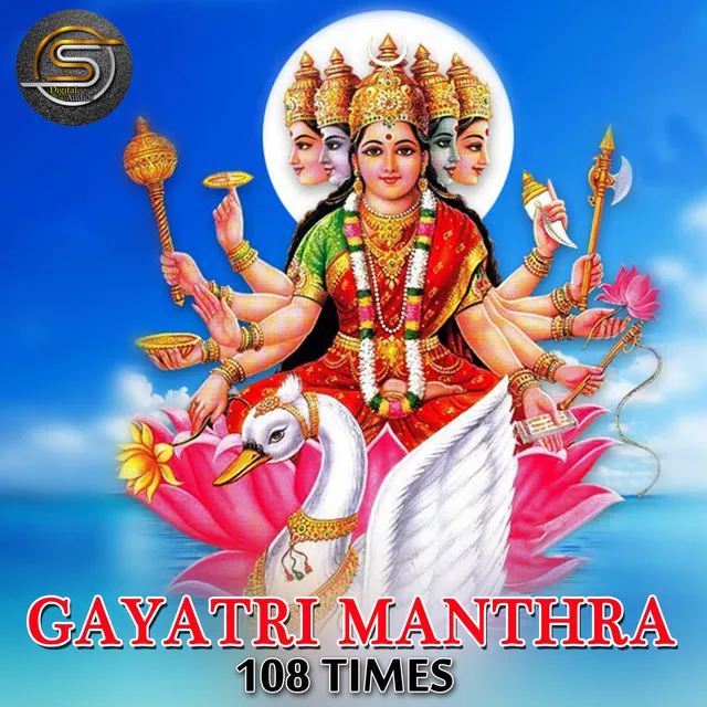 Gayatri Mantra 108 Times - Gayatri Mantra