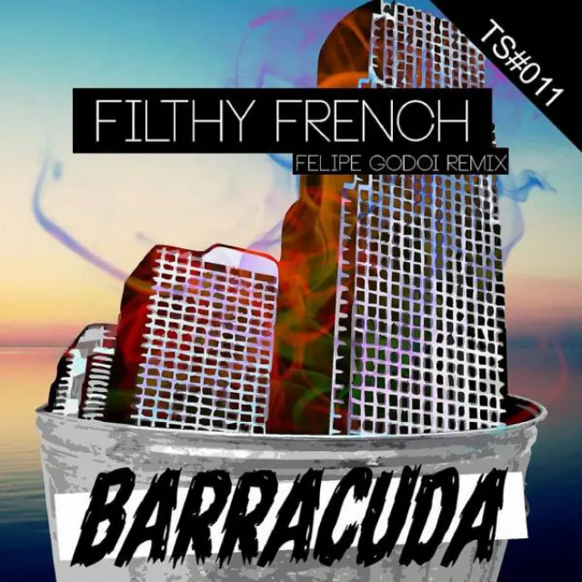 Barracuda - Felipe Godoi Remix