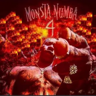 Monsta Numba 4 by Skramz