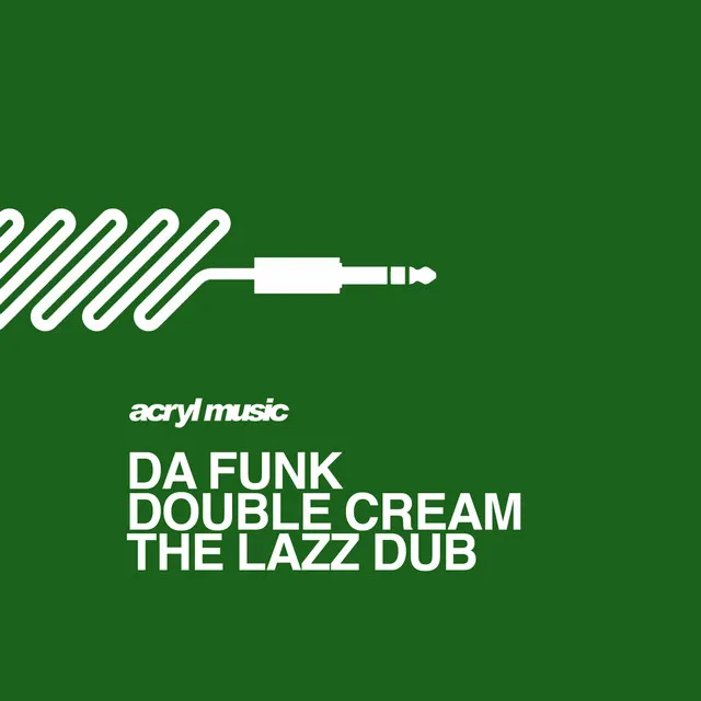 Double Cream - The Lazz Dub