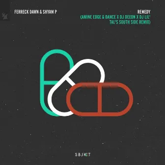 Remedy (Amine Edge & DANCE x DJ Deeon x DJ Lil'Tal's South Side Remix) by Amine Edge & DANCE