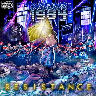 Resistance by Shredder 1984