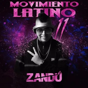 Movimiento Latino 11 by Zandu