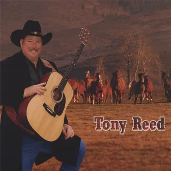 Rustlers' Wind by Tony Reed