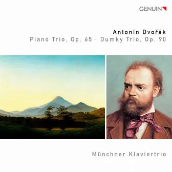 Dvorak: Piano Trio, Op. 45 - Dumky Trio, Op. 90 by Munich Piano Trio