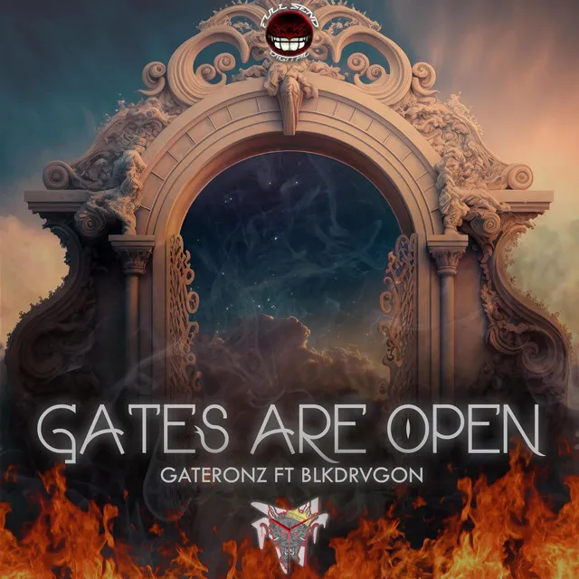 GATES ARE OPEN - EDIT