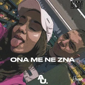 Ona me ne zna by Hopsi