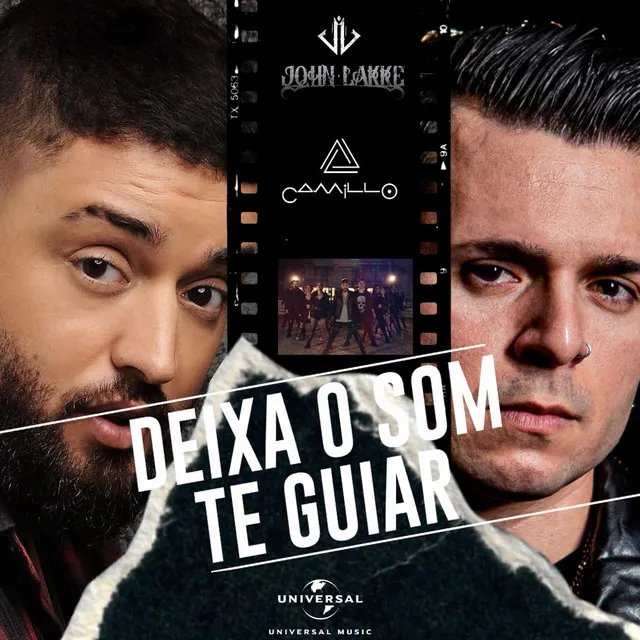 Deixa O Som Te Guiar - Extended