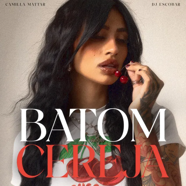 Batom Cereja