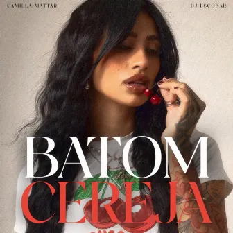 Batom Cereja by Camilla Mattar