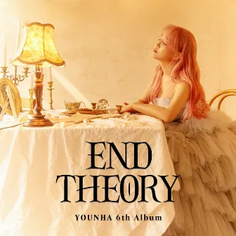 YOUNHA 6th Album 'END THEORY' by Younha