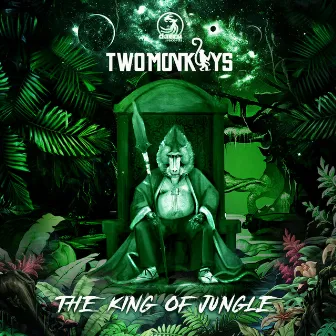 The King Of The Jungle by Two Monkeys