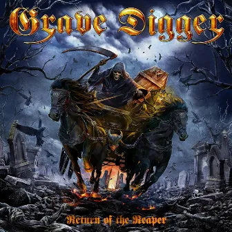 Return of the Reaper (Deluxe Edition) by Grave Digger