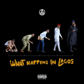 What Happens in Lagos by Ajebutter22