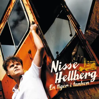 En Tiger I Tanken by Nisse Hellberg