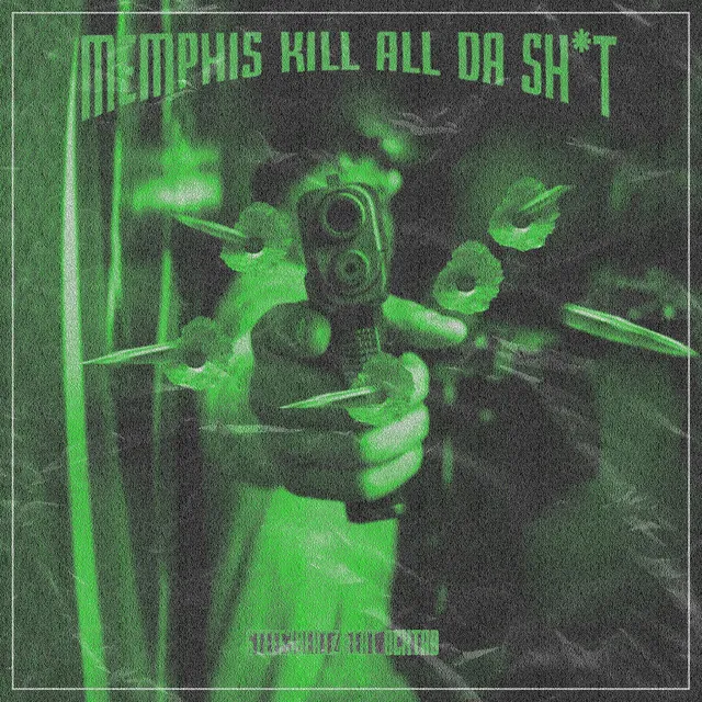 Memphis Kill All da Sh*t - Instrumental