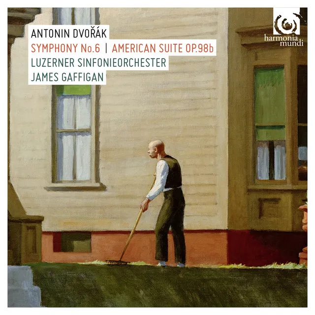 Symphony No. 6 in D Major, Op. 60, B. 112: III. Scherzo (Furiant)