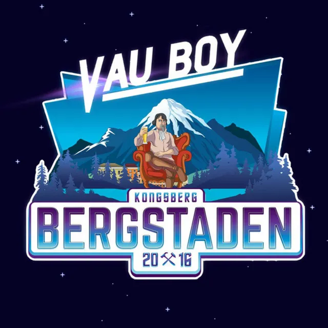 Bergstaden 2016