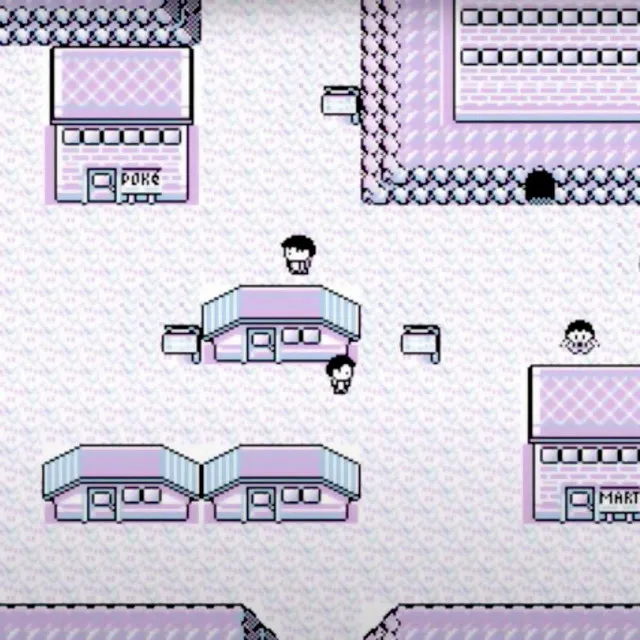 lavender town