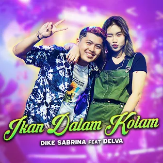 Ikan Dalam Kolam (feat. Delva) by Delva