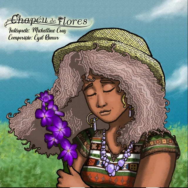 Chapéu de Flores