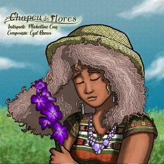 Chapéu de Flores by Cyd Ramos