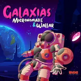 Galaxias by Wallar