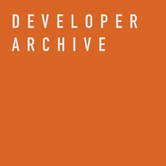 Developer Archive 05 by Developer