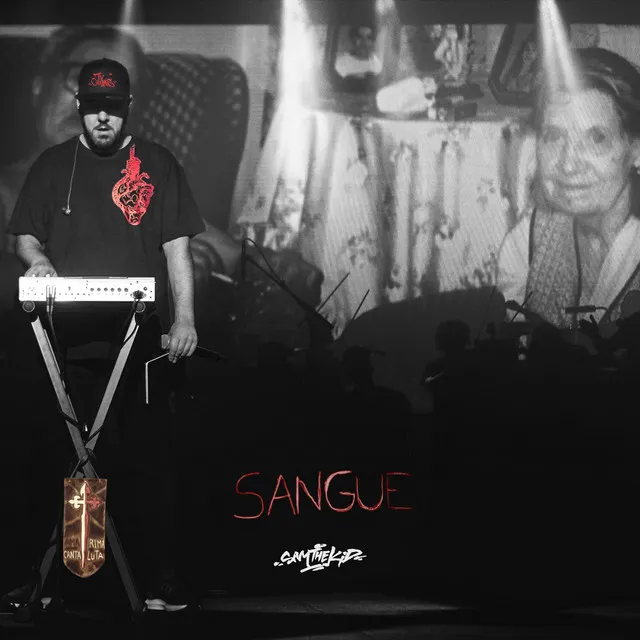 Sangue (Ao Vivo)