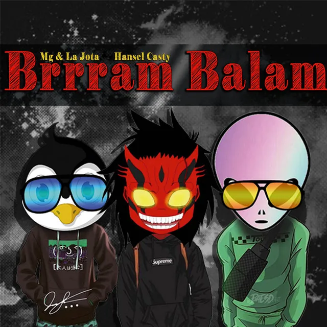 Brrram Balam