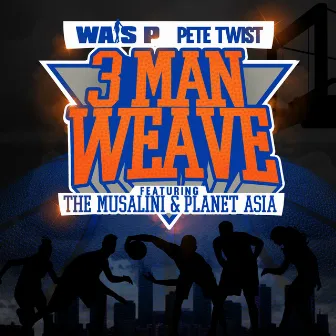 3 Man Weave by Pete Twist