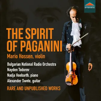 The Spirit of Paganini by Mario Hossen