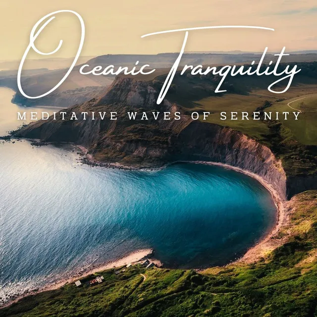 Oceanic Tranquility: Meditative Waves of Serenity