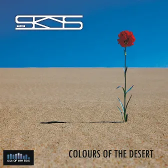 Colours of the Desert by The Skys