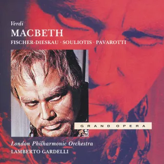 Verdi: Macbeth by Elena Souliotis