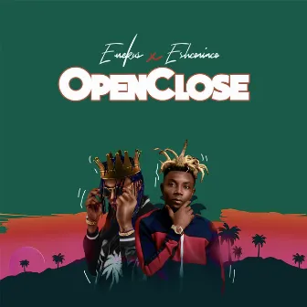 Open Close by Emekus