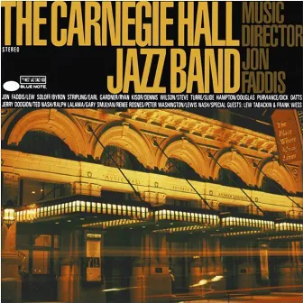 Carnegie Hall Jazz Band by Carnegie Hall Jazz Band